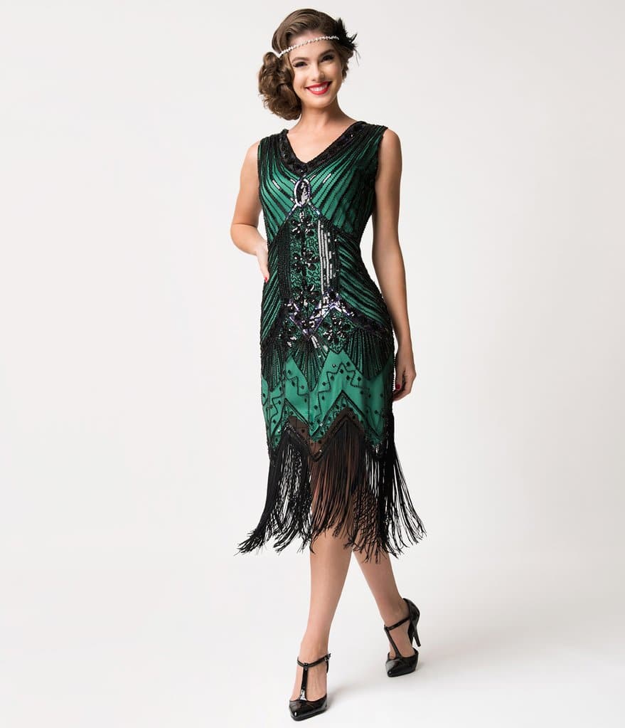 Flapper Dress