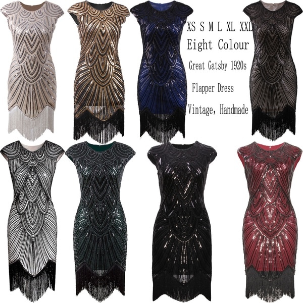 Flapper Dresses