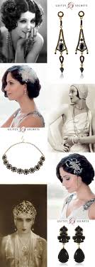 Gatsby jewelry