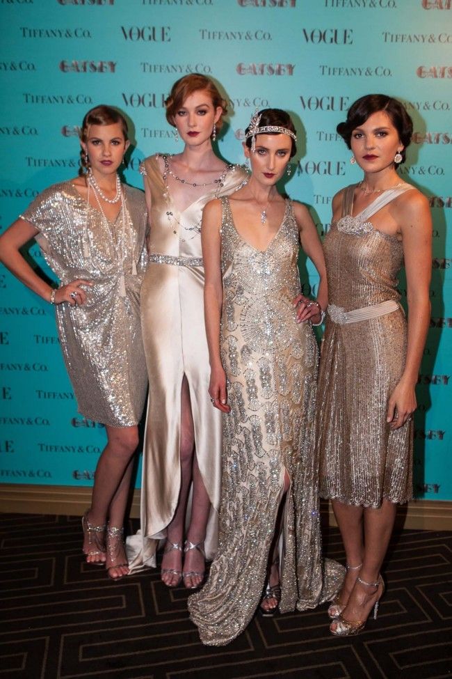 Great gatsby fashion