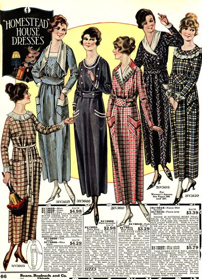 1920s Day dress