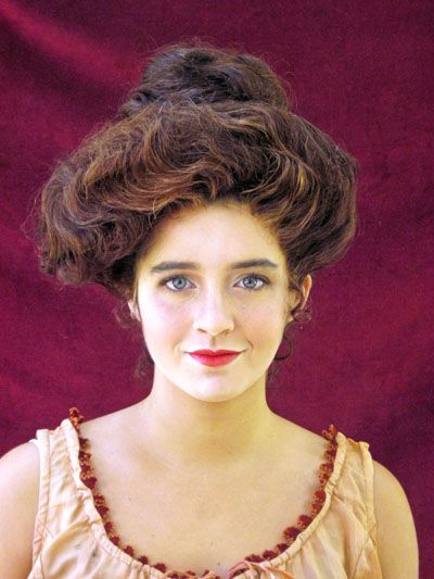 Edwardian Makeup