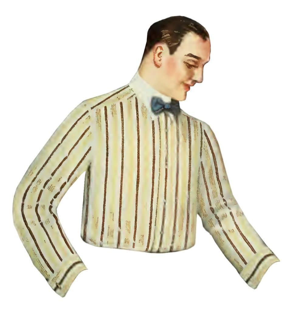 Edwardian Shirts 