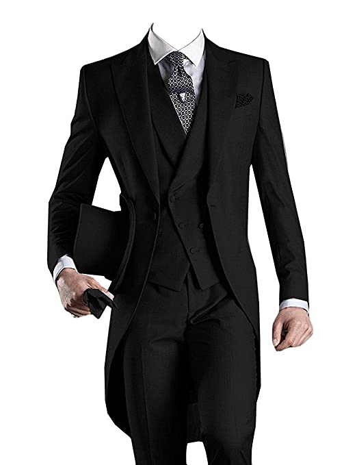 Edwardian men's suit