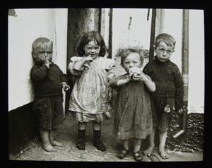 Poor Victorian Children