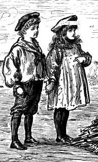 Victorian Children Fashion
