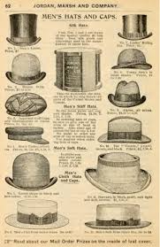 Victorian hats