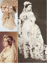 Victorian Wedding dress