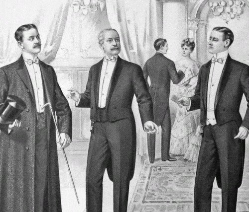 1900s men's fashion