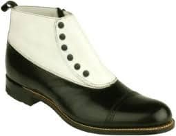 Edwardian men's shoes