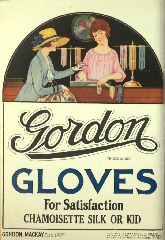 1910s-1920s gloves