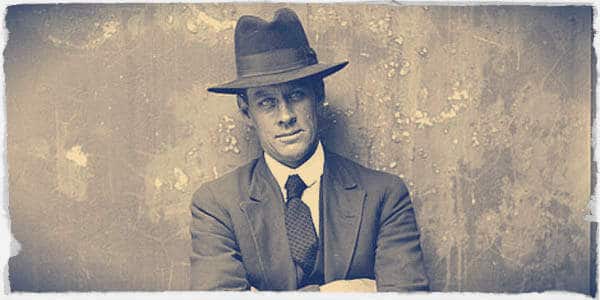 Undskyld mig se tv elektronisk Top 6 1930's men's hats - Vintage Fashions