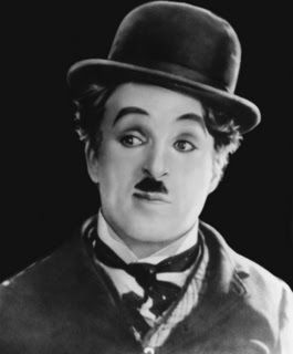 Charlie Chaplin hats
