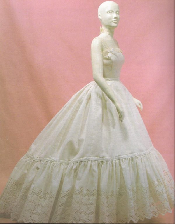 Victorian Undergarments - Vintage Fashions