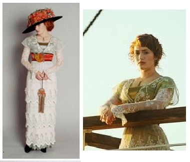 Titanic dress