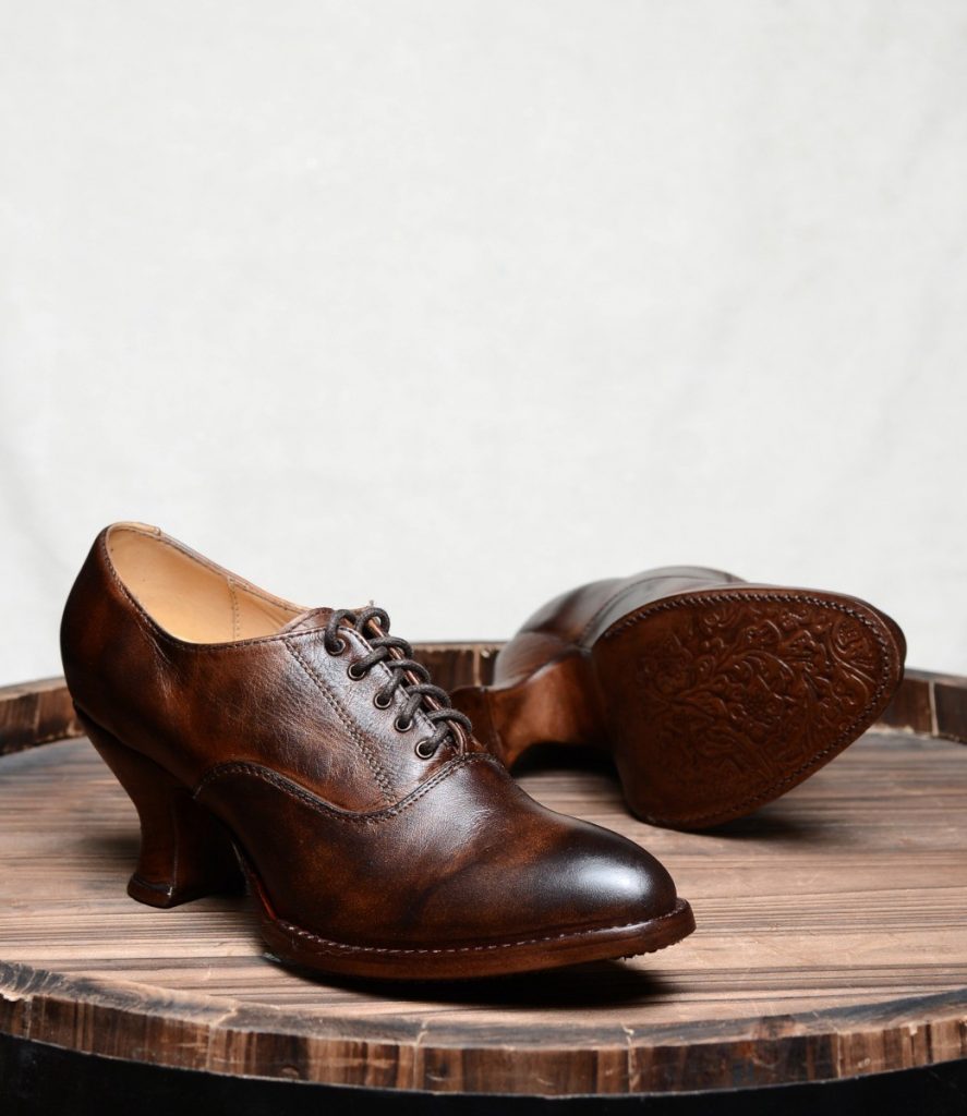 Edwardian Oxford Shoes