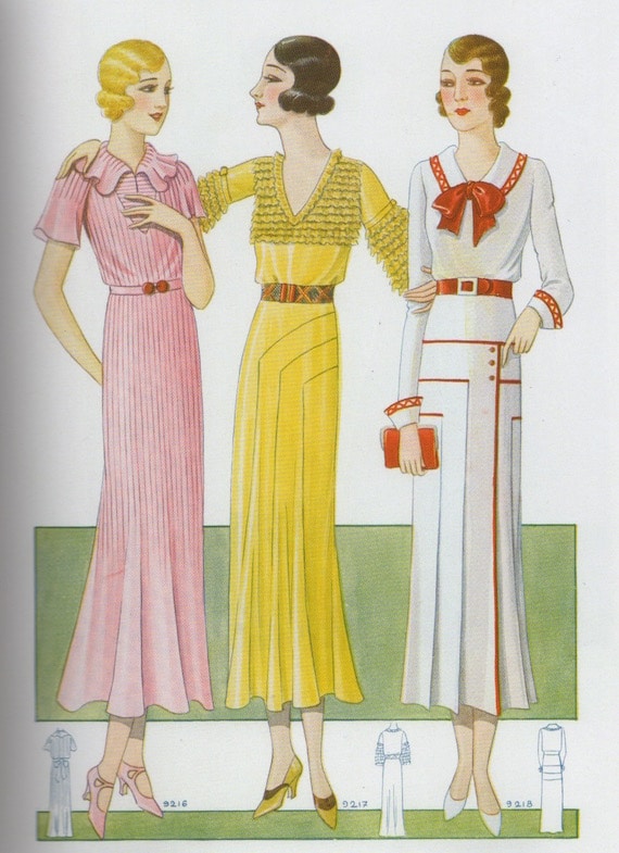 30s hotsell womens fashion