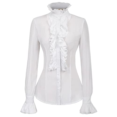 History of Women’s Blouse: Edwardian and Victorian era - Vintage Fashions