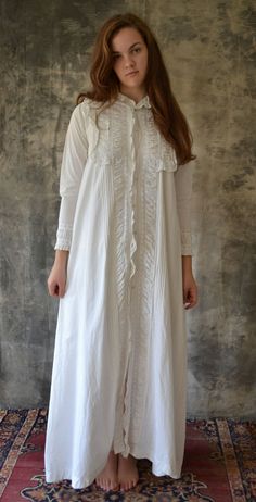 Edwardian Night gowns