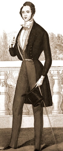 The Ultimate Guide for Victorian Men's Fashion - Vintage Fashions