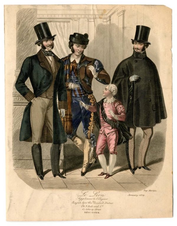 The Ultimate Guide for Victorian Men's Fashion - Vintage Fashions