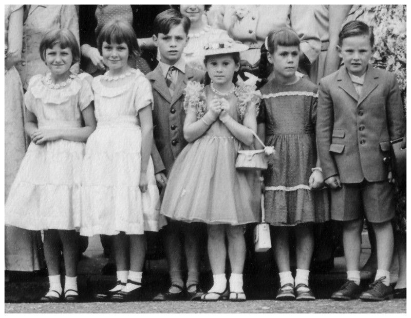 1930s children costume