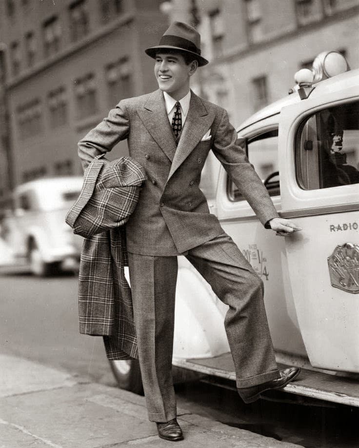 1930s suit