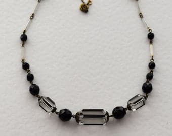 necklace 1930s jewelry