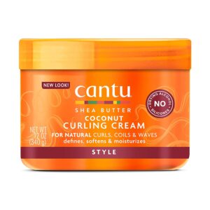 Cantu Coconut Curling Cream