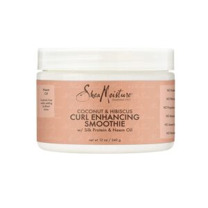 SheaMoisture Smoothie Curl Enhancing Cream